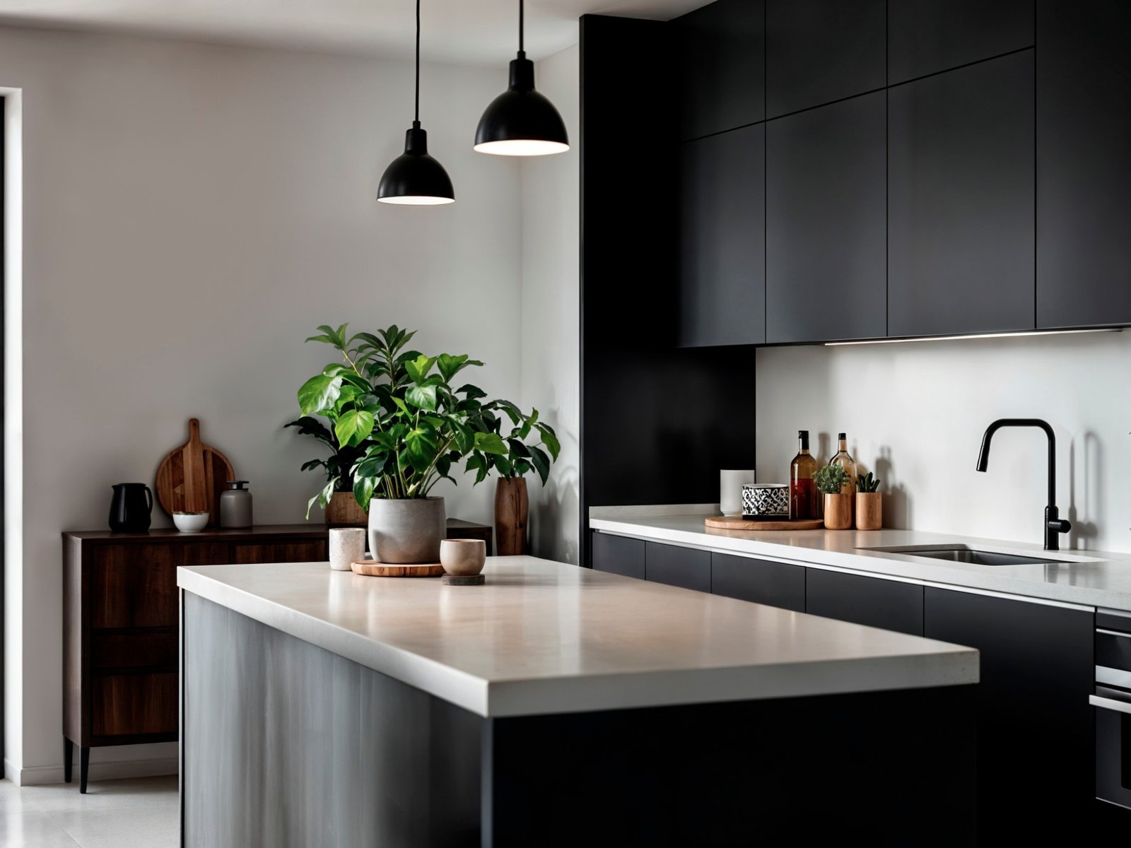 Keuken renoveren